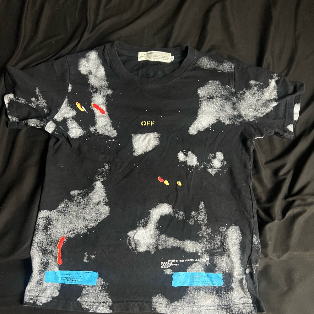 Off white shirt